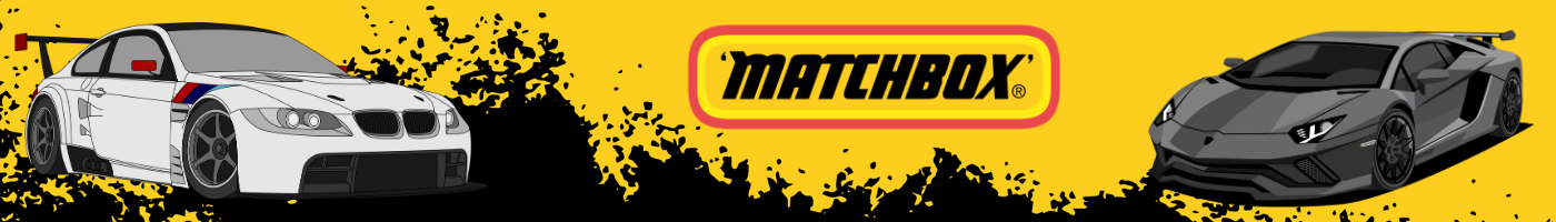 matchbox araba serileri