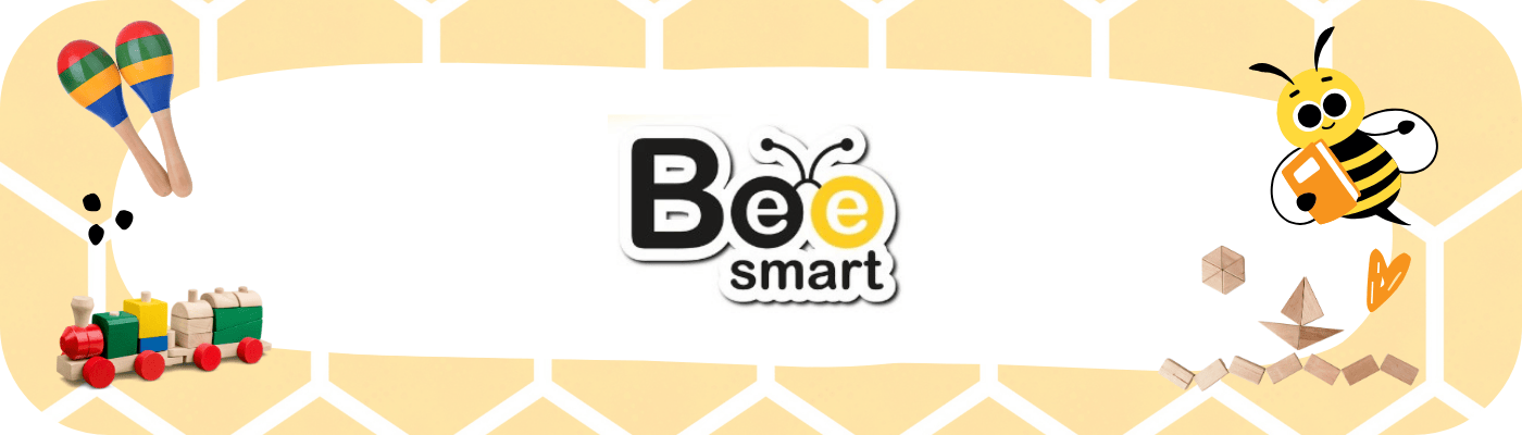 bee smart ahşap bebek oyuncaklar