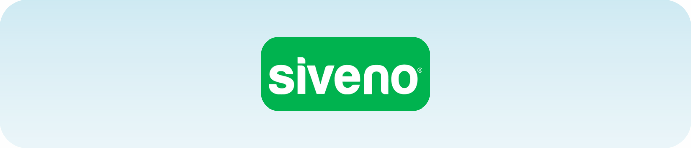 siveno logo banner