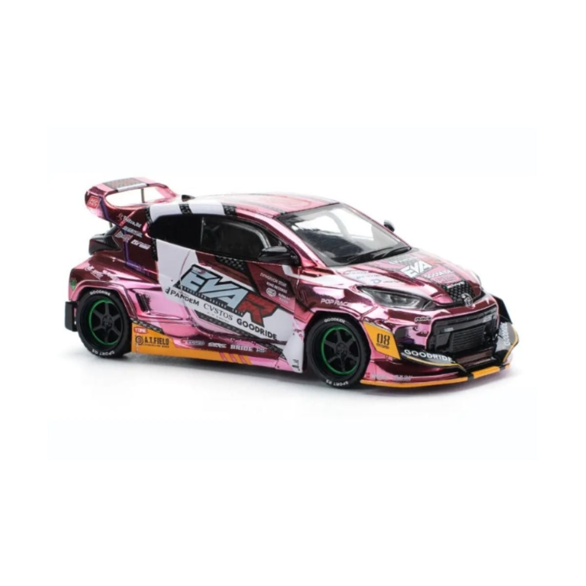 Pop Race Model Arabalar: 1:64 Diecast Koleksiyon Rehberi