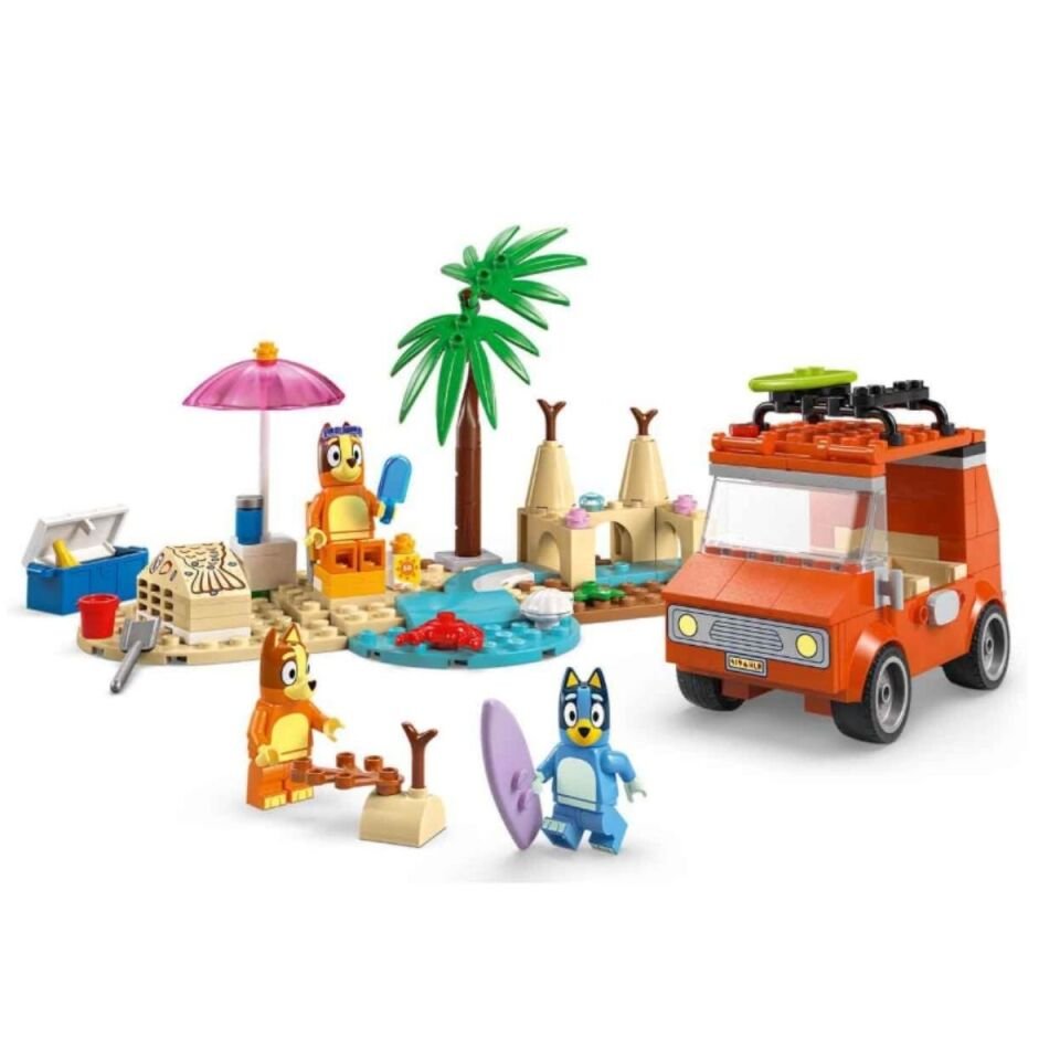 Lego Duplo Bluey Araba Gezisi BJ-70LED11202