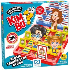 TAHMİN ETME OYUNU KIM BU 46