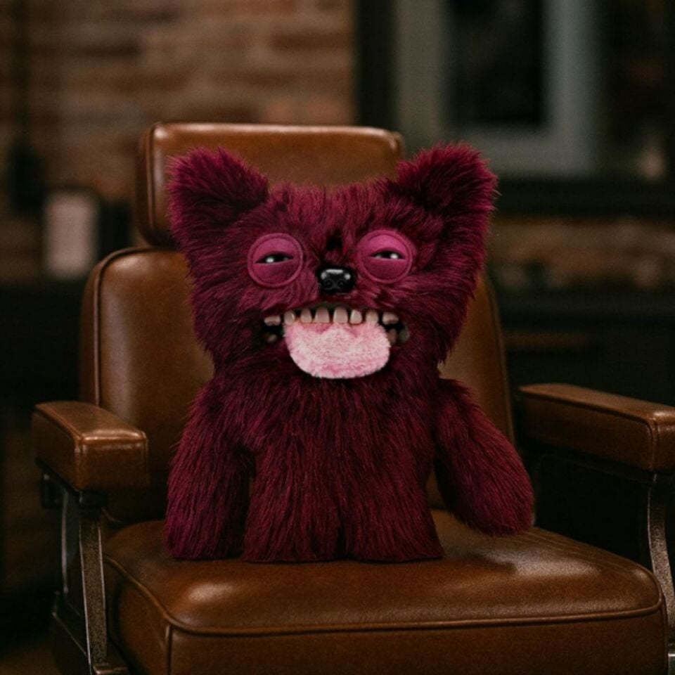 Fuggler Hairy Fuggs Serisi 22 Cm BJ-23S01015731