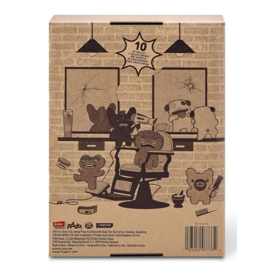 Fuggler Hairy Fuggs Serisi 22 Cm BJ-23S01015731