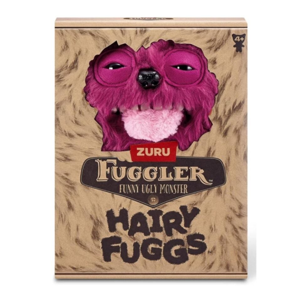 Fuggler Hairy Fuggs Serisi 22 Cm BJ-23S01015731