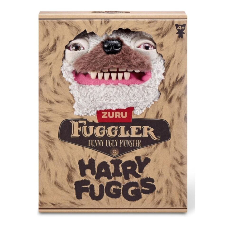 Fuggler Hairy Fuggs Serisi 22 Cm BJ-23S01015732