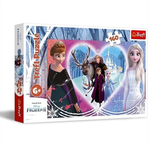 JOYFUL MOMENTS / DISNEY FROZEN 2 160 PARCA 12 ZEKA