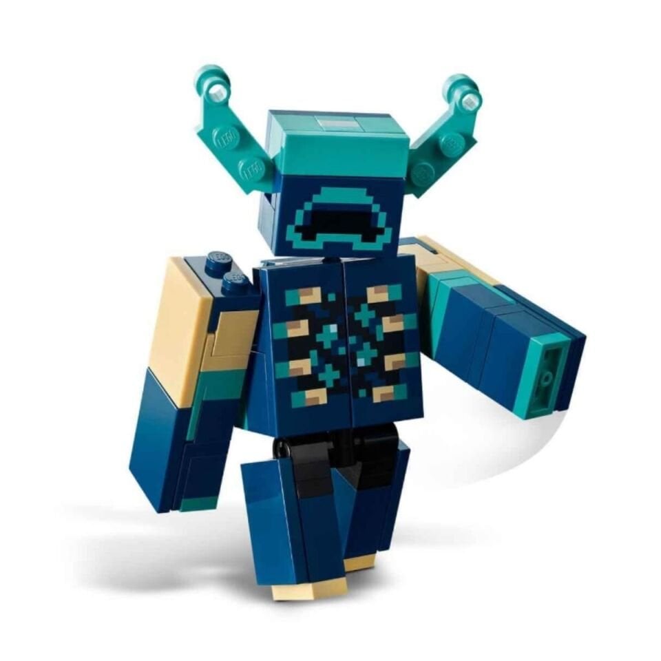 Lego Minecraft Gardiyanla Karşılaşma BJ-70LMN21274