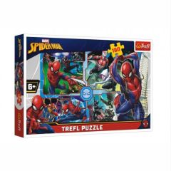 TREFL 160 SPIDERMAN TO THE 12