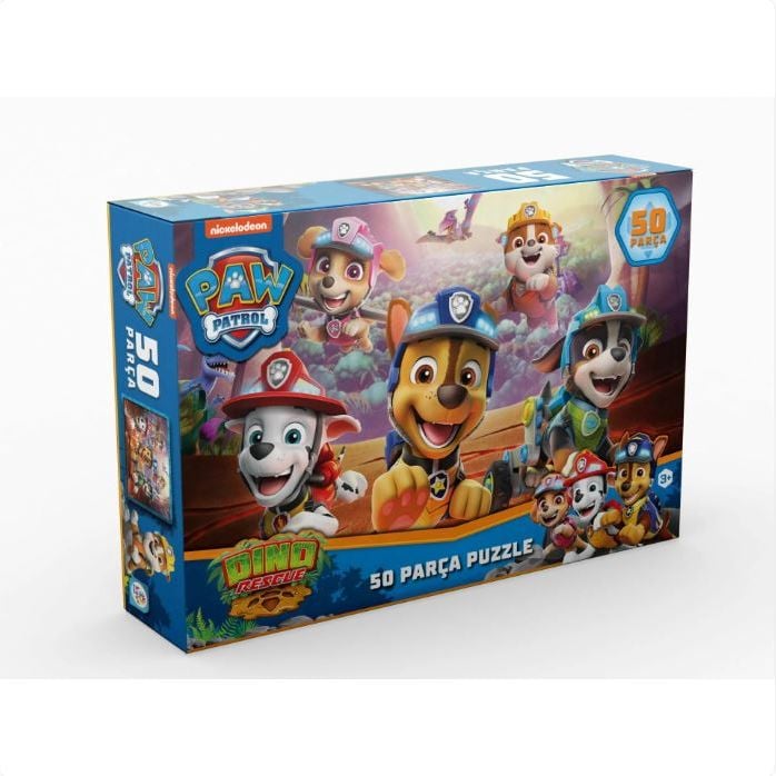 PAW PATROL 50 PRC PUZZLE 12