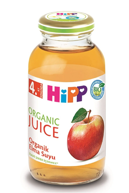 Hipp Mama Organik Elma Suyu 200 ml