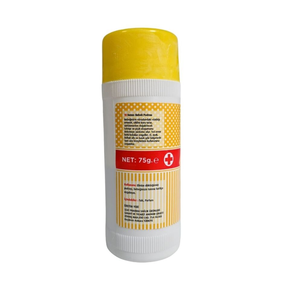 Benex Talk Pudra 75 gr