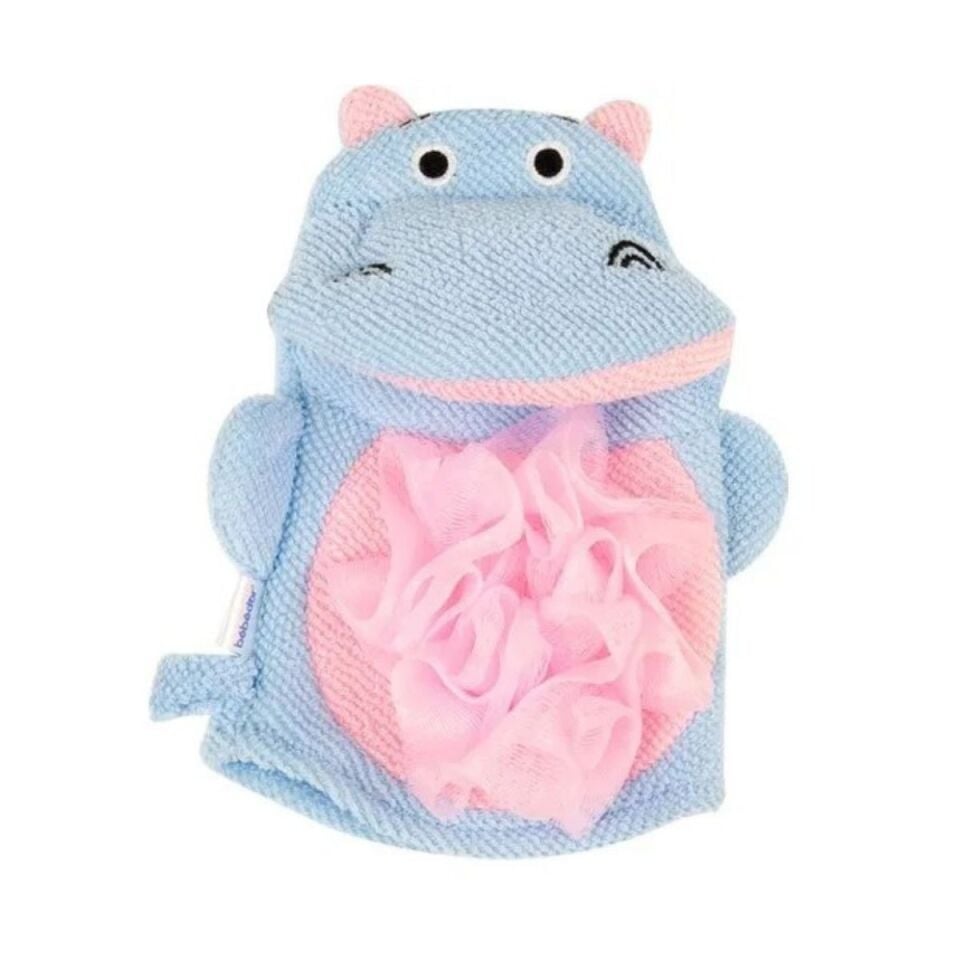 Bebedor 583 Lifli Banyo Kuklası - Hippo