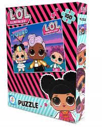 Lol 100 Parça Puzzle
