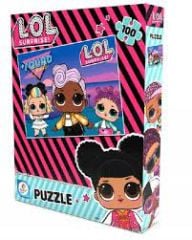 Lol 100 Parça Puzzle