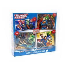 Justice Puzzle (1 Kutuda 4 Puzzle)
