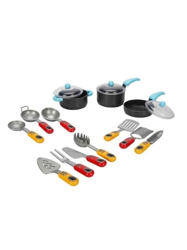 LİTTLE CHEF MUTFAK GEREÇLERİ SETİ S00004681