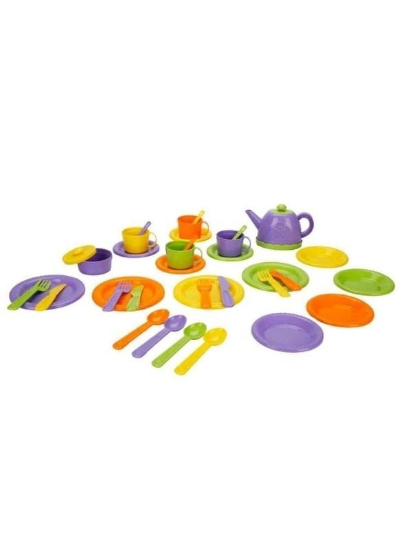 LİTTLE CHEF ÇAY SETİ KUTULU 36 PARÇA S00004682