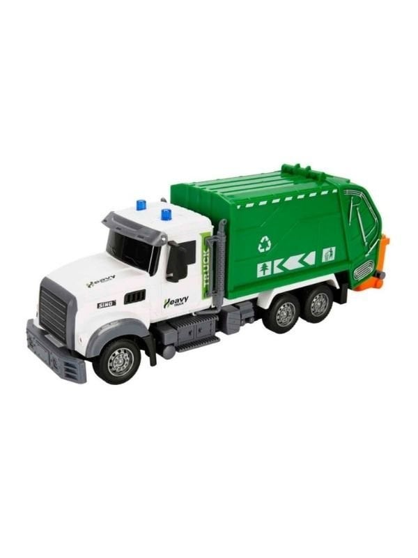 SANITATION TRUCK ÇÖP KAMYONU UZAKTAN KUMANDALI