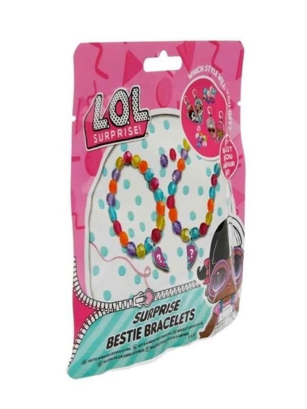 LOL HOBİ SETİ SUPRİZ PAKET 230853-4