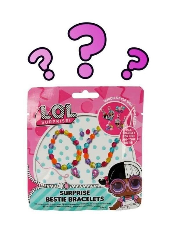 LOL HOBİ SETİ SUPRİZ PAKET 230853-4