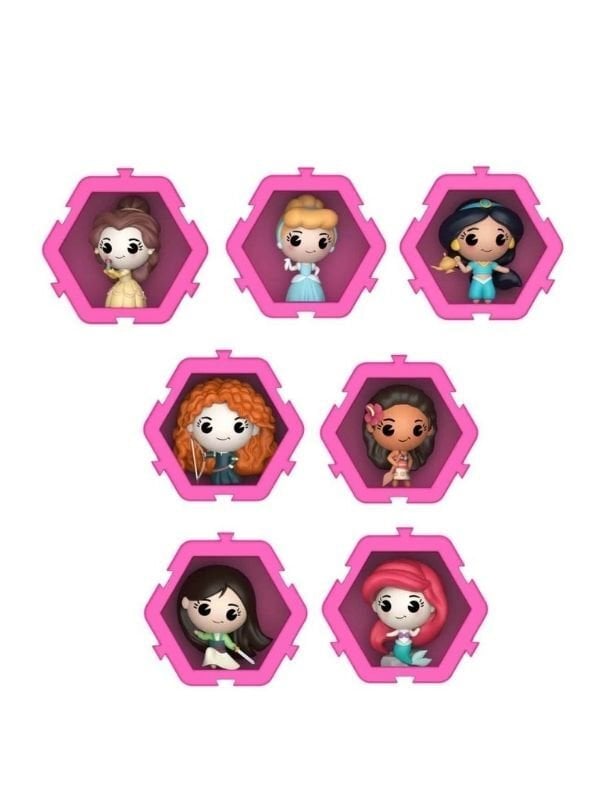 DISNEY PIXAR NANO SÜPRİZ PKT PRINCESS DIS-1024-01