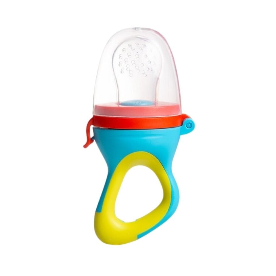 Babyjem Silikon Uçlu Meyve Sebze Emziği