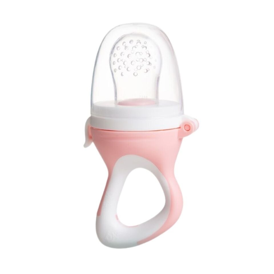 Babyjem Silikon Uçlu Meyve Sebze Emziği