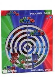 Pj Masks Eva  Dart