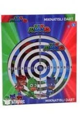 Pj Masks Eva  Dart
