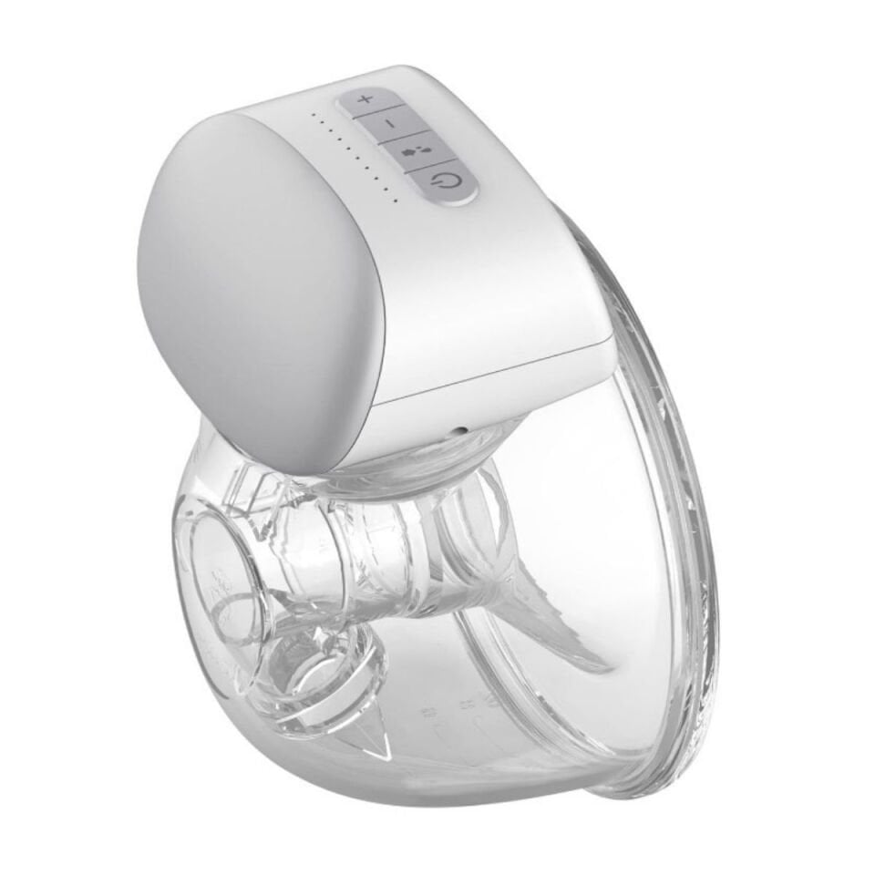 Bebebao P1 240 Ml Giyilebilir Elektirikli Süt Sağma Göğüs Pompası