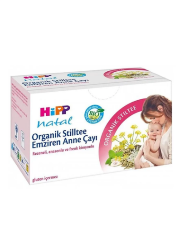 Hipp Süt Arttırıcı Still Tee 200 gr