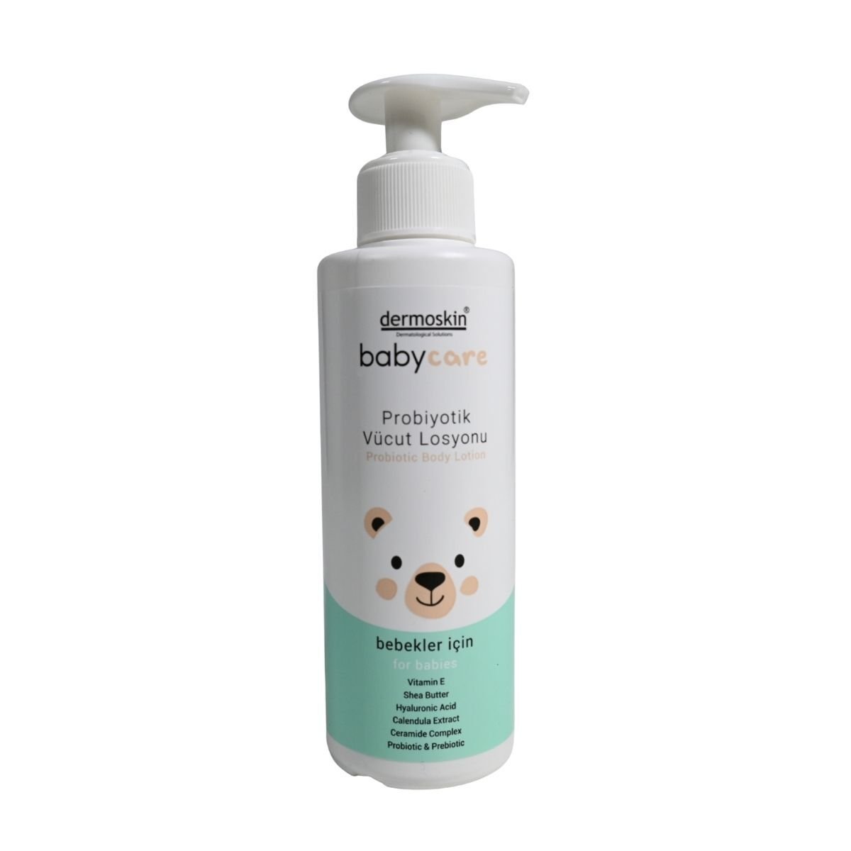 Babycare Probiyotik Vücut Losyou 230 Ml