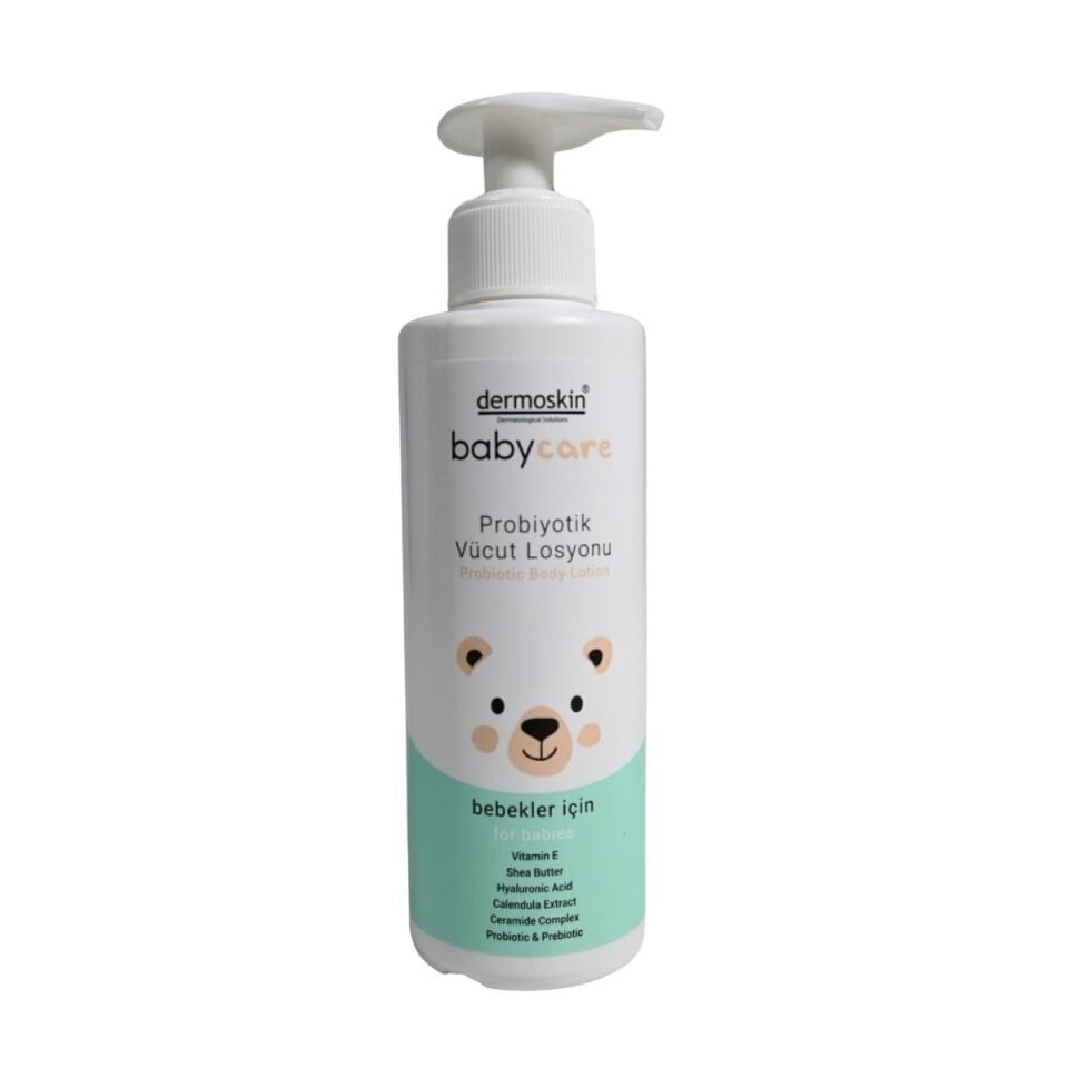 Babycare Probiyotik Vücut Losyou 230 Ml