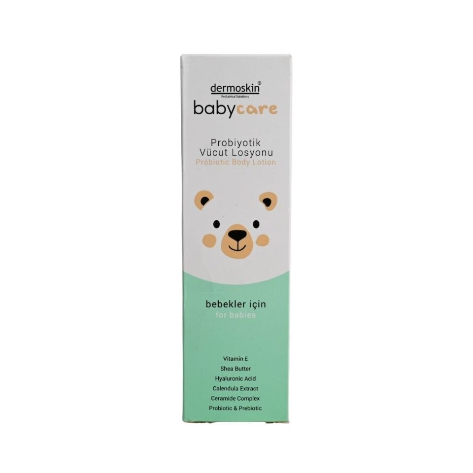 Babycare Probiyotik Vücut Losyou 230 Ml