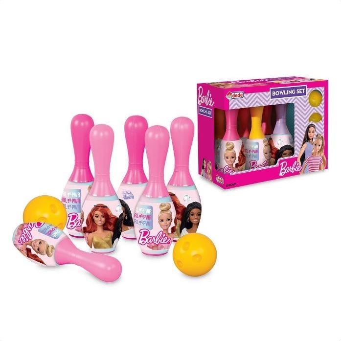 BARBIE BOWLING 12