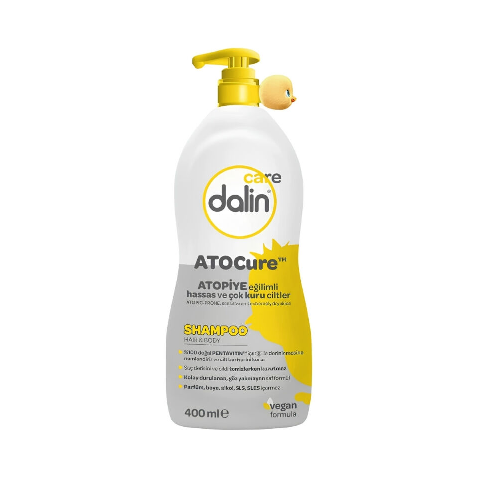Dalin Atocure Şampuan 400 ml