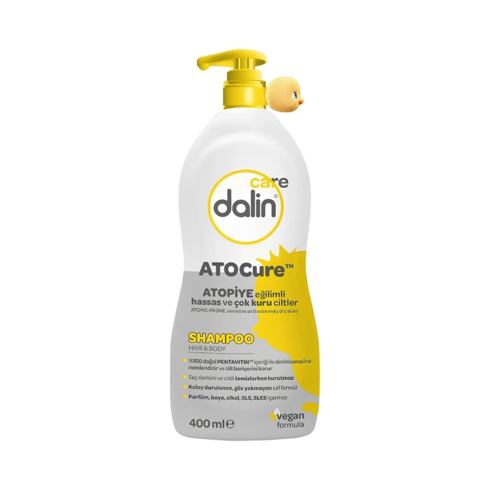 Dalin Atocure Şampuan 400 ml