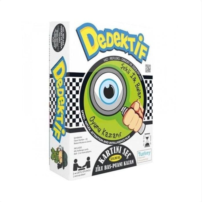 DEDEKTIF OYUNU 24