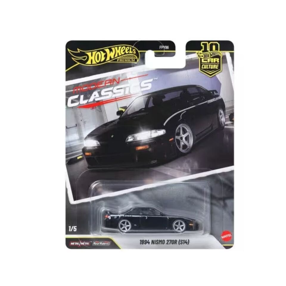Hot Wheels 1994 Nısmo 270R (S14) FPY86