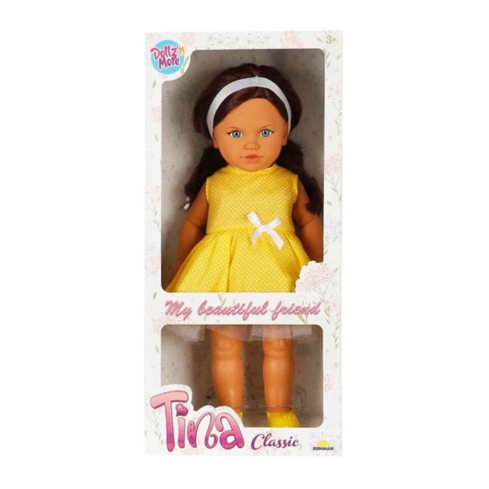 BEBEK TİNA CLASSIC 45 CM S01040061