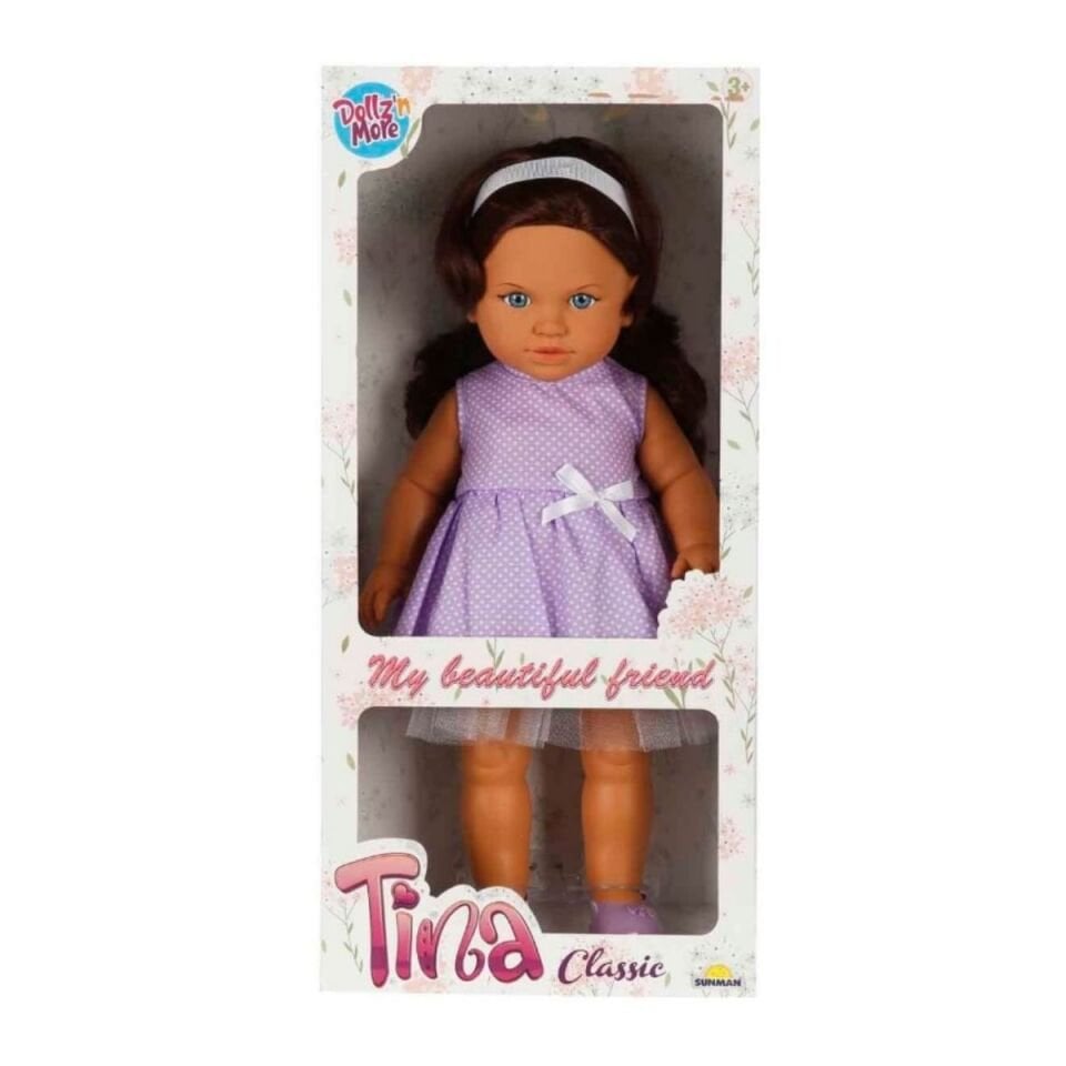 BEBEK TİNA CLASSIC 45 CM S01040061