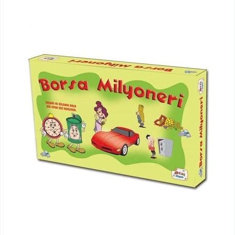 TL MILYONER BORSA - BORSA MILYONER- BORSA MILYARDER 20