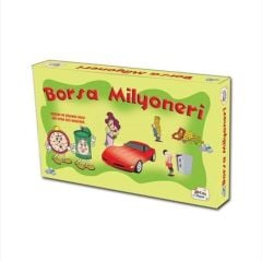 TL MILYONER BORSA - BORSA MILYONER- BORSA MILYARDER 20