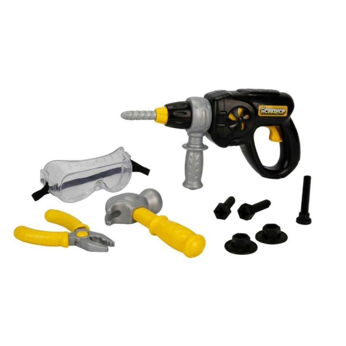 ZAP MATKAP TAMİR SETİ KUTULU 9 PARÇA S00004606