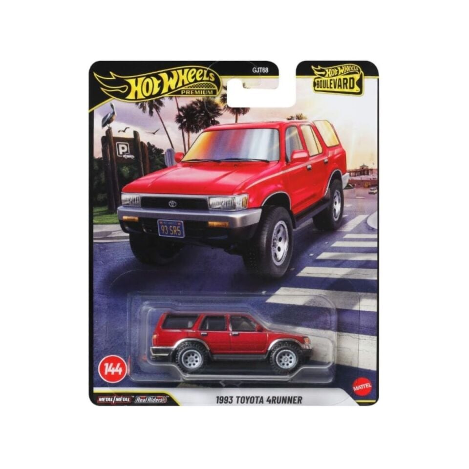 Hot Wheels 1993 Toyota 4Runner GJT68