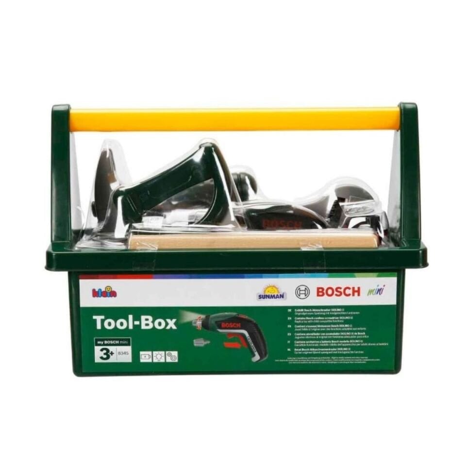 BOSCH EL ÇANTALI TAMİR SETİ F378345