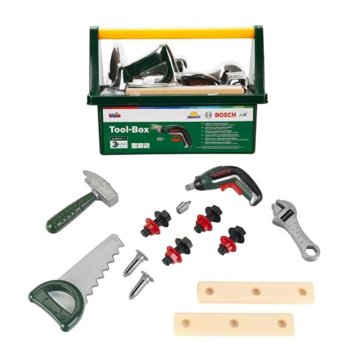 BOSCH EL ÇANTALI TAMİR SETİ F378345