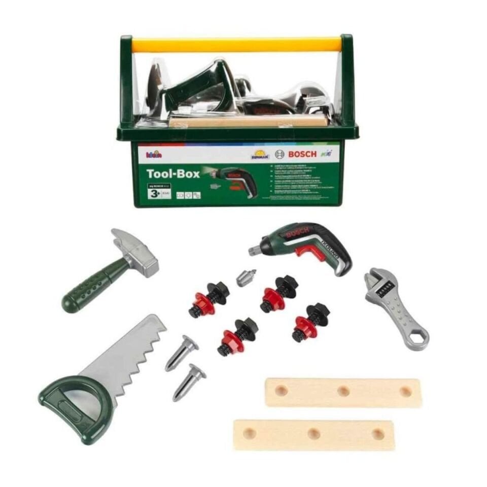 BOSCH EL ÇANTALI TAMİR SETİ F378345