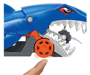 Hot Wheels GVG36 Köpek Balığı Taşıyıcı